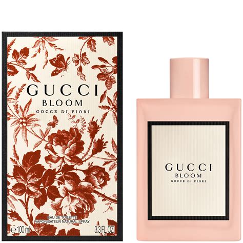 gucci bloom gocce di fiori review|gucci bloom fragrantica.